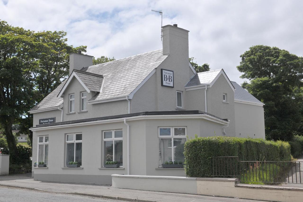 Portcaman House Hotel Bushmills Exterior foto