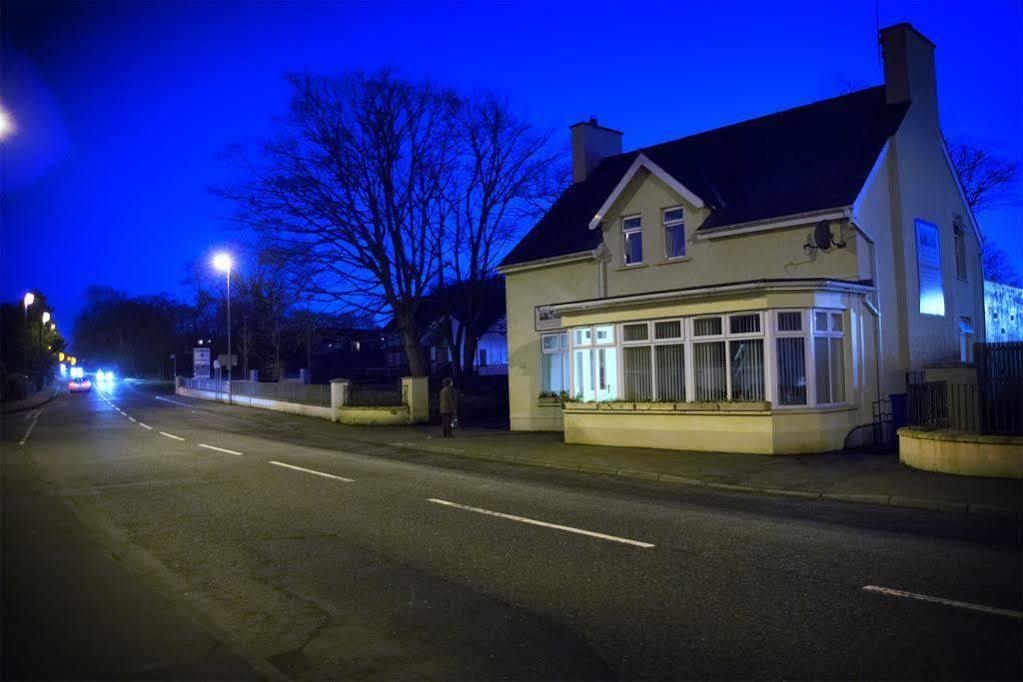 Portcaman House Hotel Bushmills Exterior foto